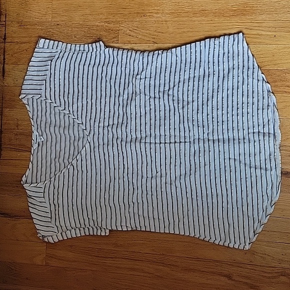 Express Striped Top - Picture 1 of 8